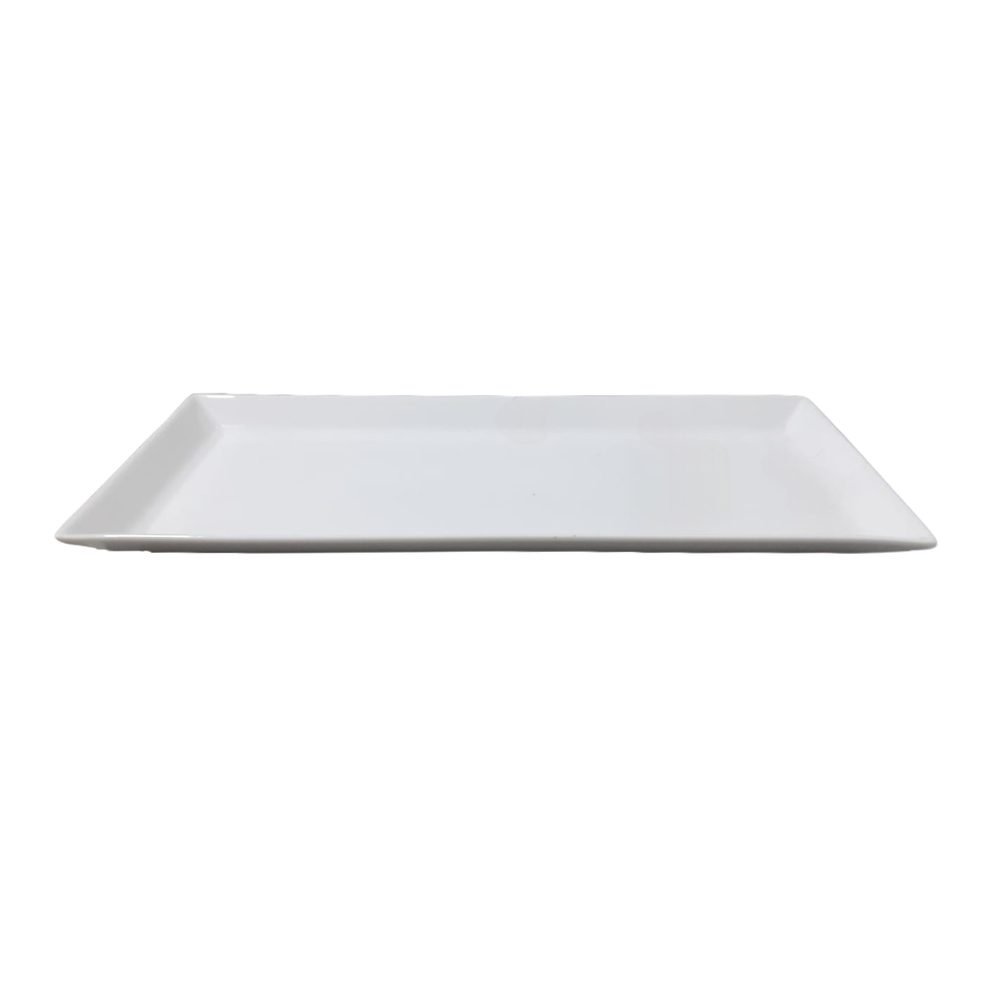 Dankotuwa White Square Porcelain Tray