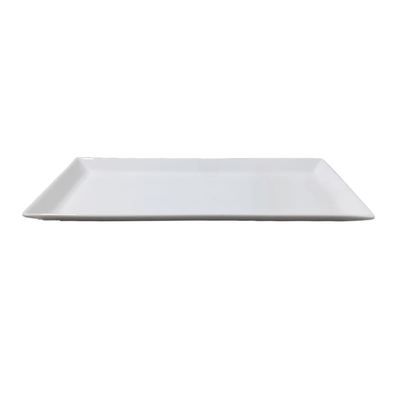 Dankotuwa White Square Porcelain Tray