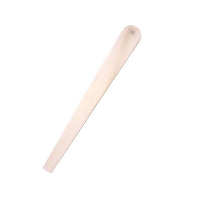 Wooden Spatula Spoon (Flat Stirrer)
