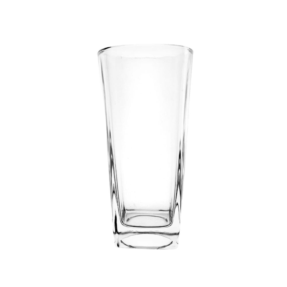 265ml Tall Glass Tumbler