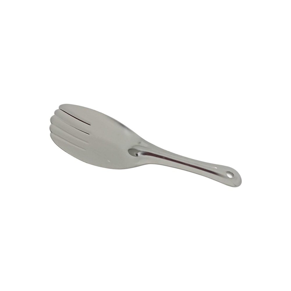 Stainless Steel Slotted Rice Serving Spoon