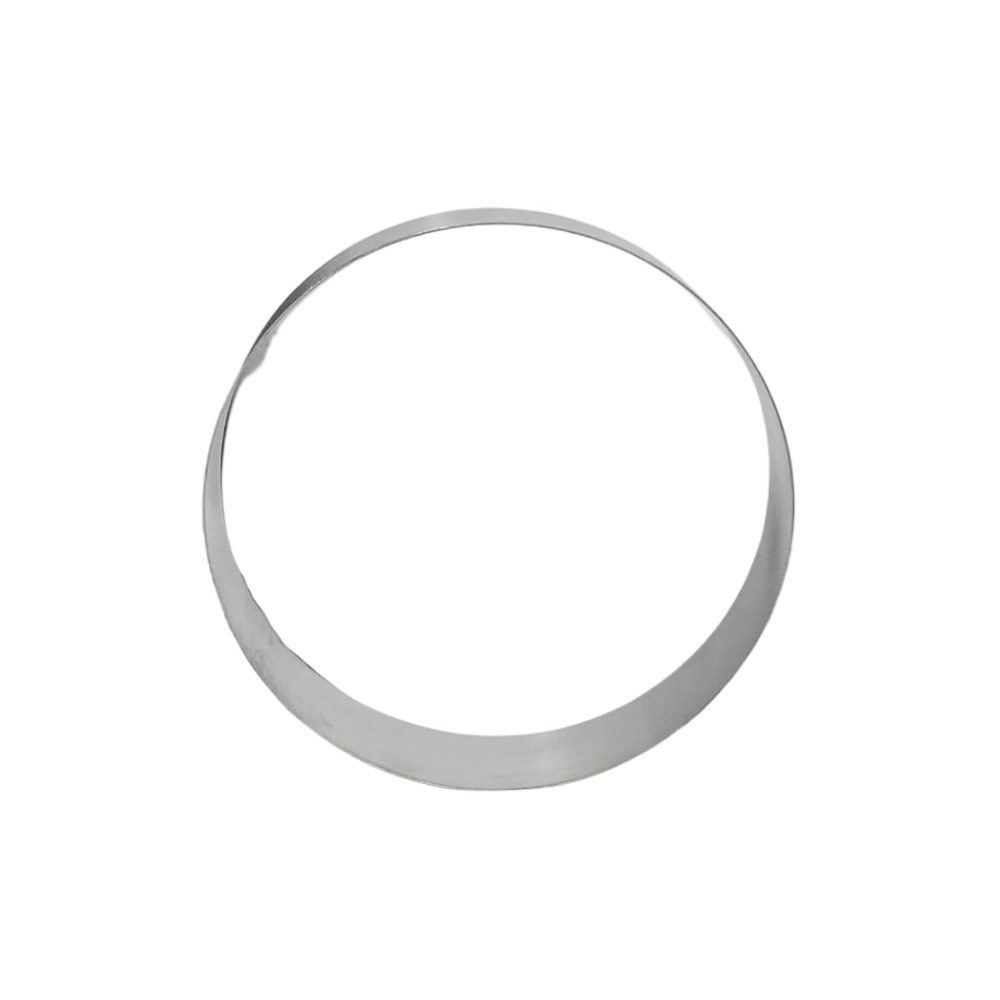 8-inch Stainless Steel Cake Ring