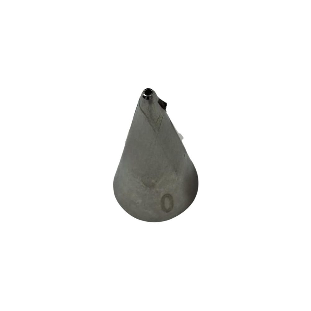 No. 0 Fine Writing Icing Nozzle
