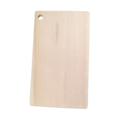 Wooden Chopping Board, Rectangular