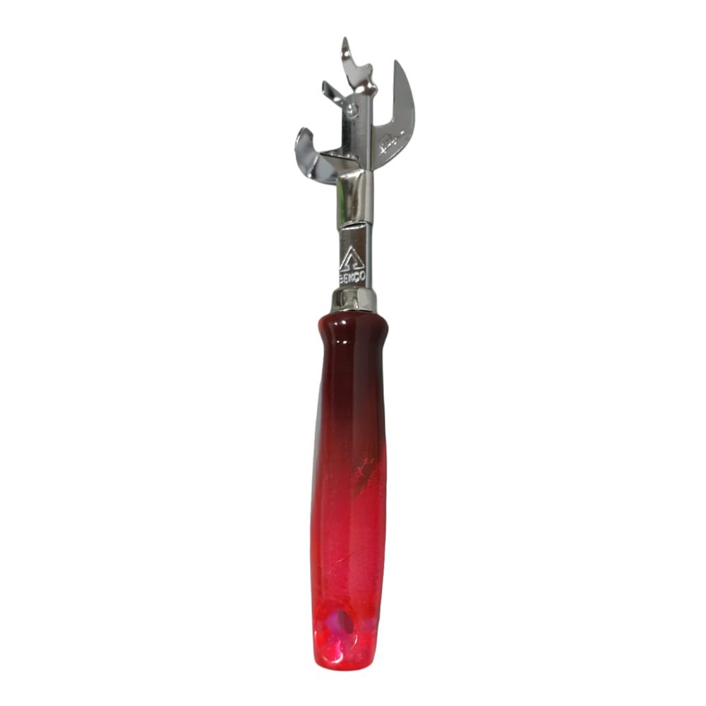 Bekko manual can and bottle opener