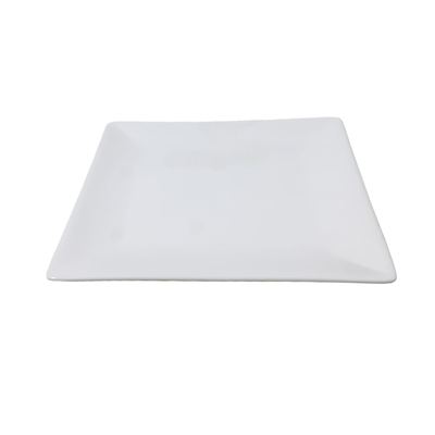 Dankotuwa White Square Chop Plate