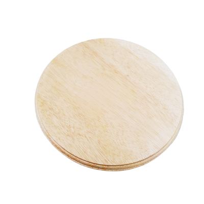 Large Round Wooden Chopping Board