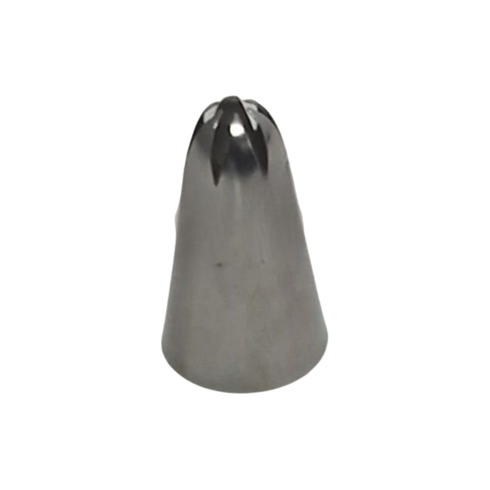 2D Drop Flower Icing Nozzle