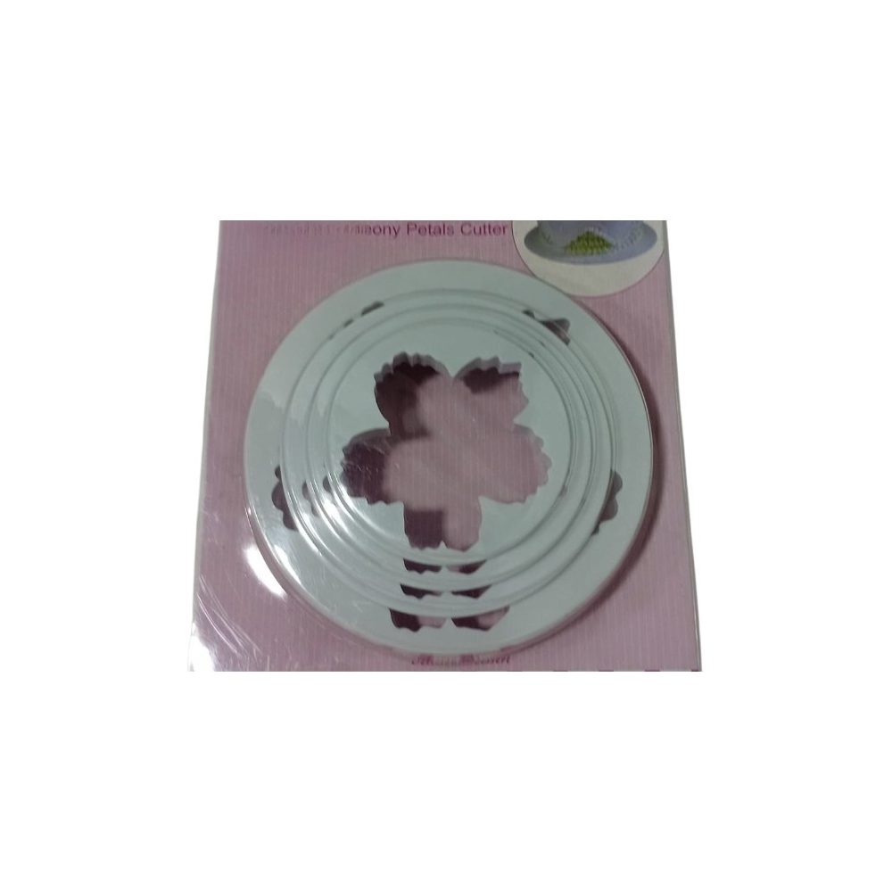 Peony Petal Cutter Set