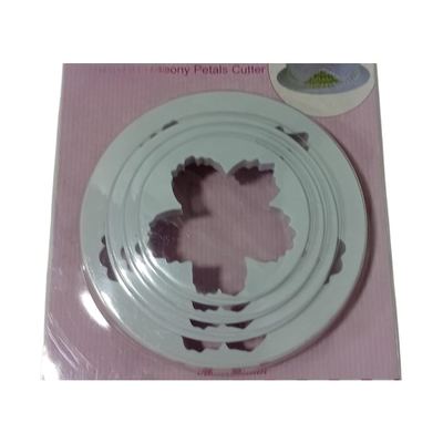 Peony Petal Cutter Set