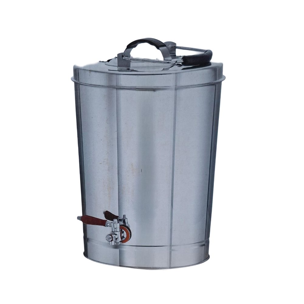 Stainless Steel Non-Electric Tea Urn 5L