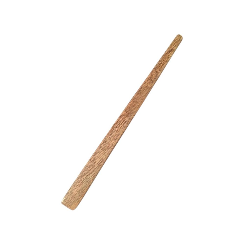 Large coconut wood rolling pin