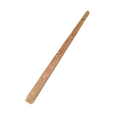 Large coconut wood rolling pin