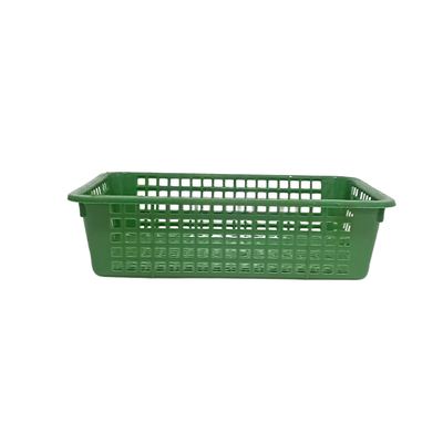 Small Rectangular Plastic Basket