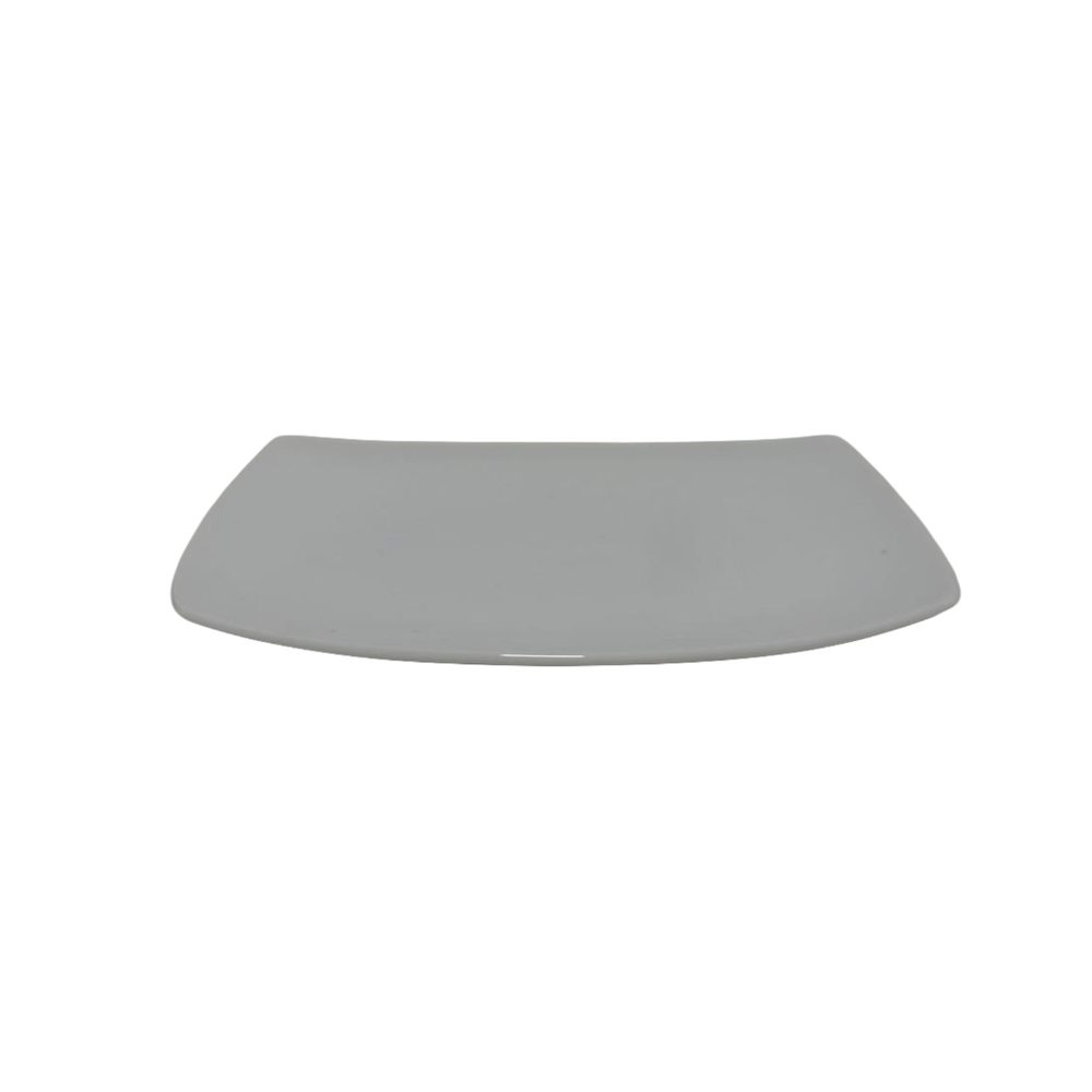 Dankotuwa White Square Porcelain Platter