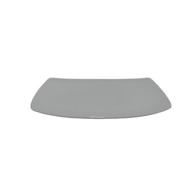 Dankotuwa White Square Porcelain Platter