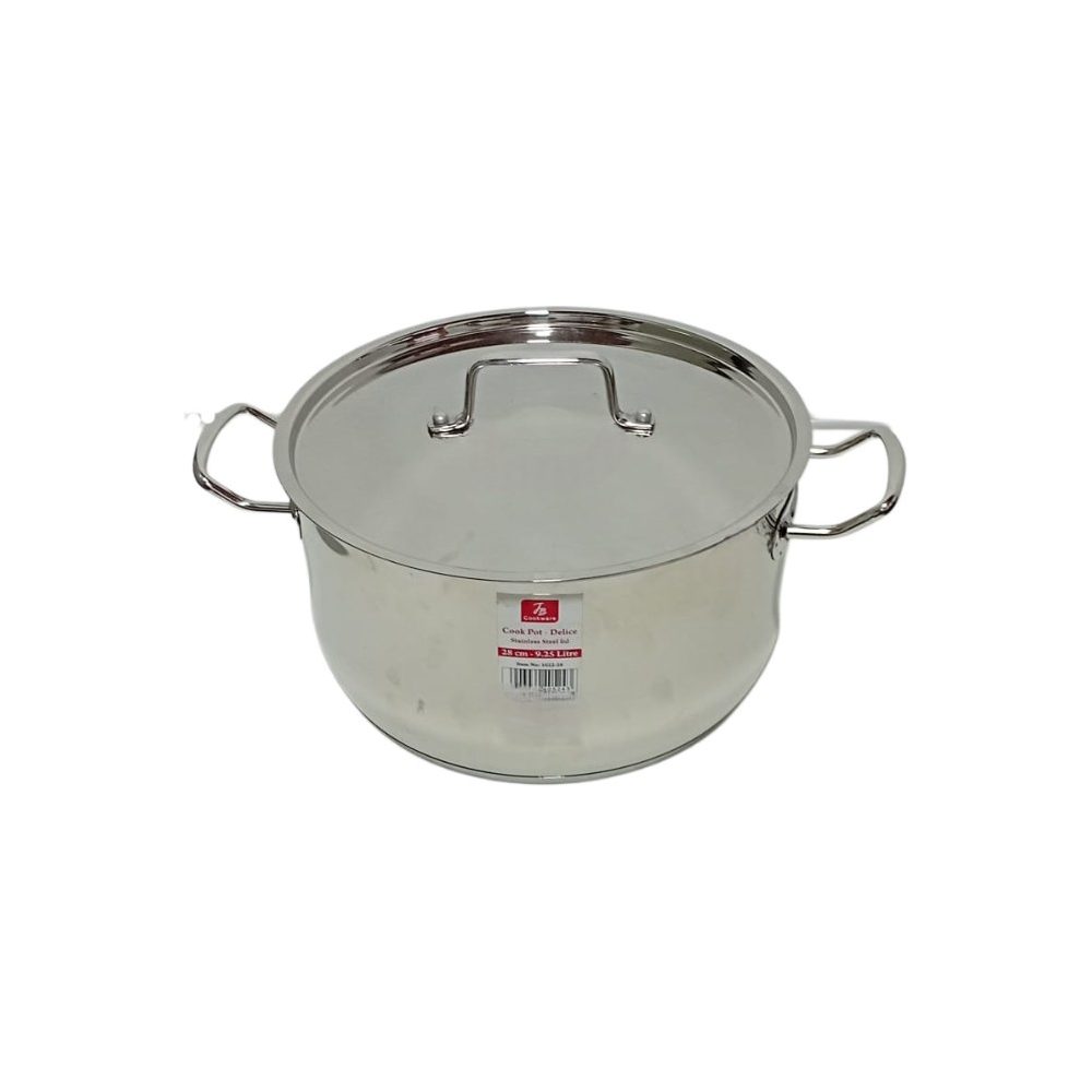 Stainless Steel Cook Pot 28cm