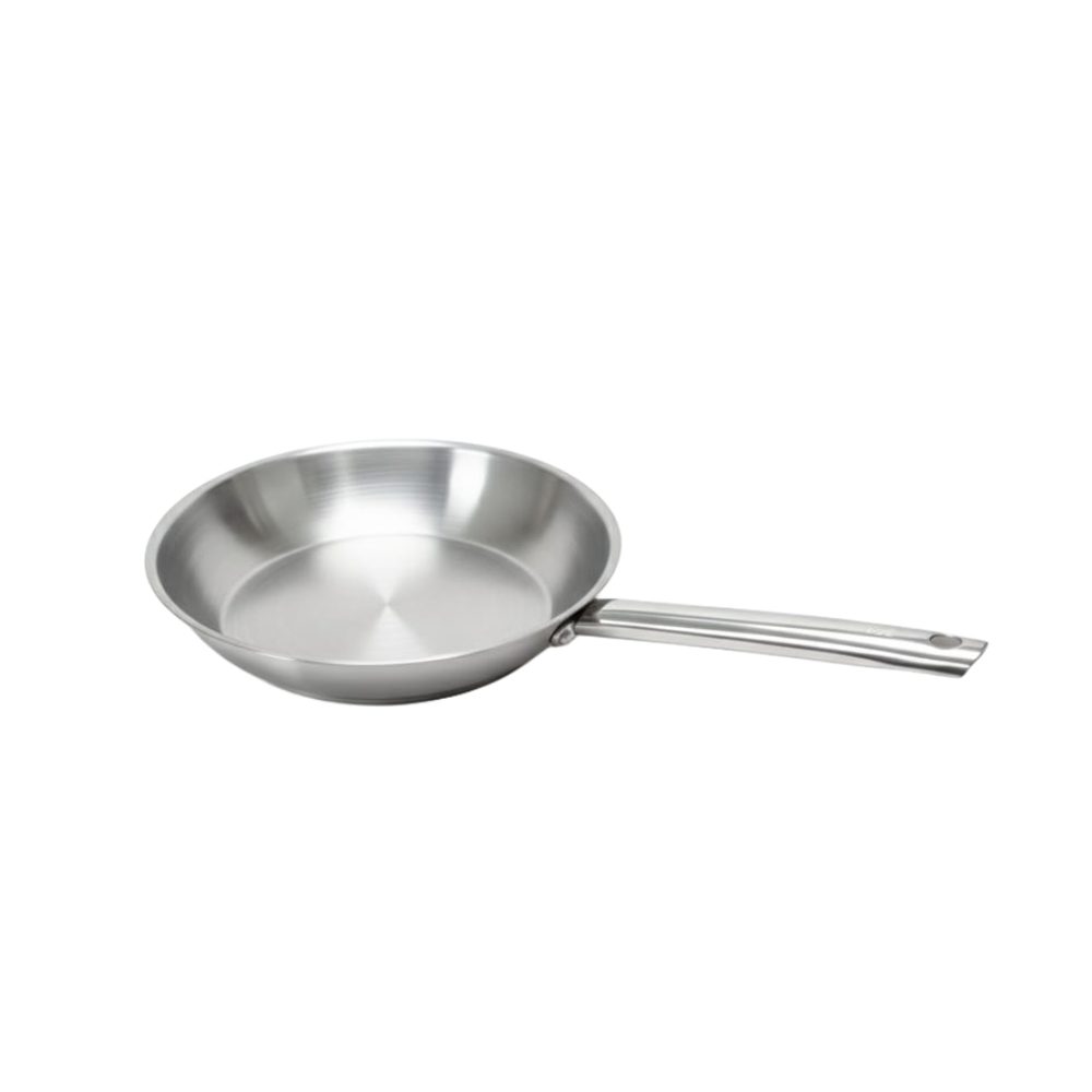 Stainless Steel Fry Pan 24cm