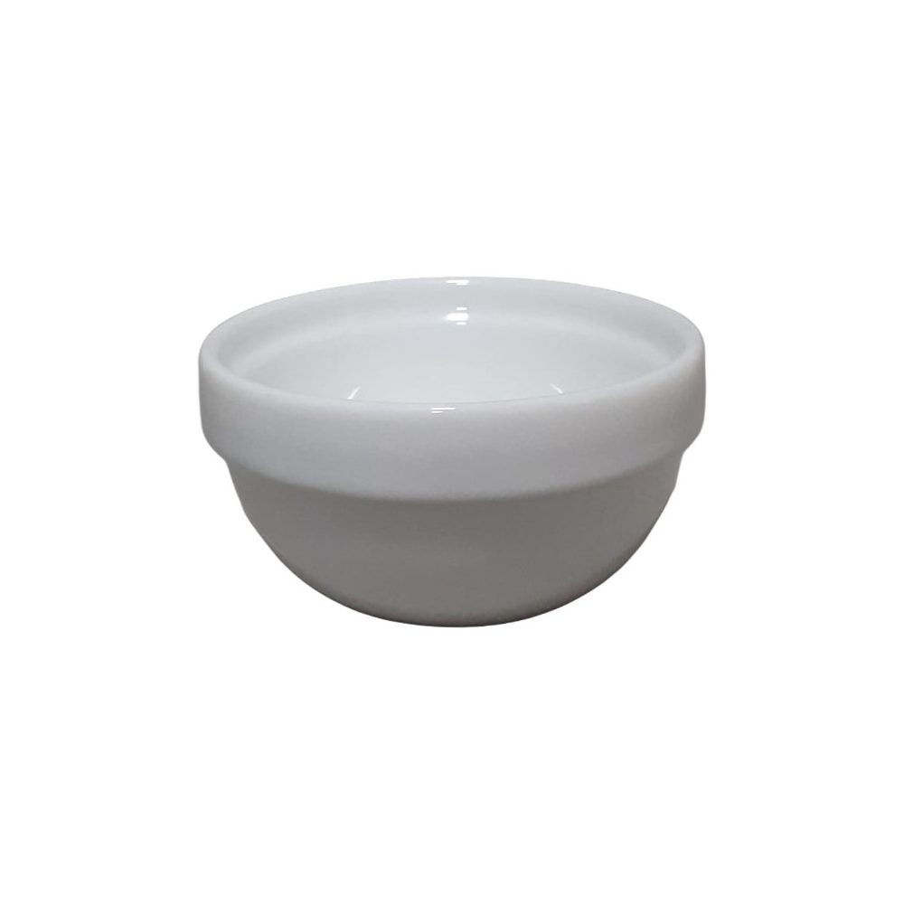Dankotuwa White Flair Dish 9cm