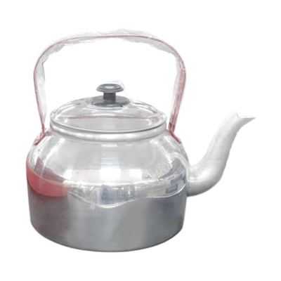 Aluminium tea kettle, No.6