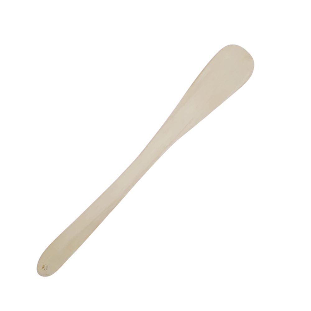 Large Wooden Cake Spoon