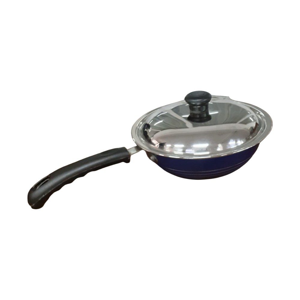 N/S HOPPER PAN (SINGLE HANDLE)