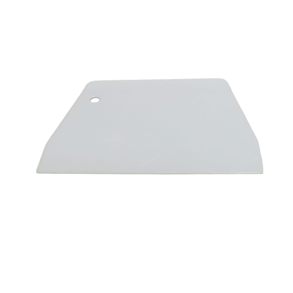 Plastic dough scraper, small