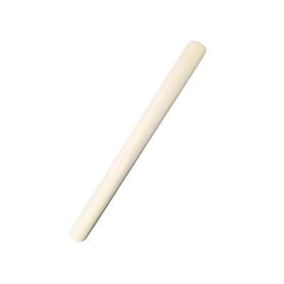 Plain Straight Rolling Pin