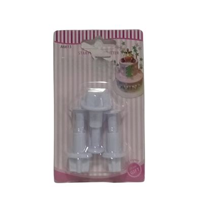 Star Plunger Cutter Set