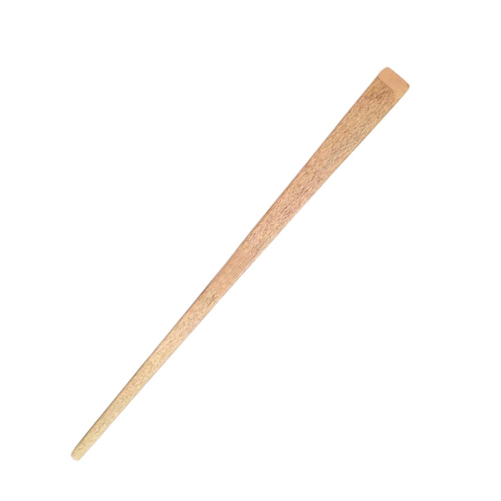 Extra Large Coconut Wood Stirring Stick