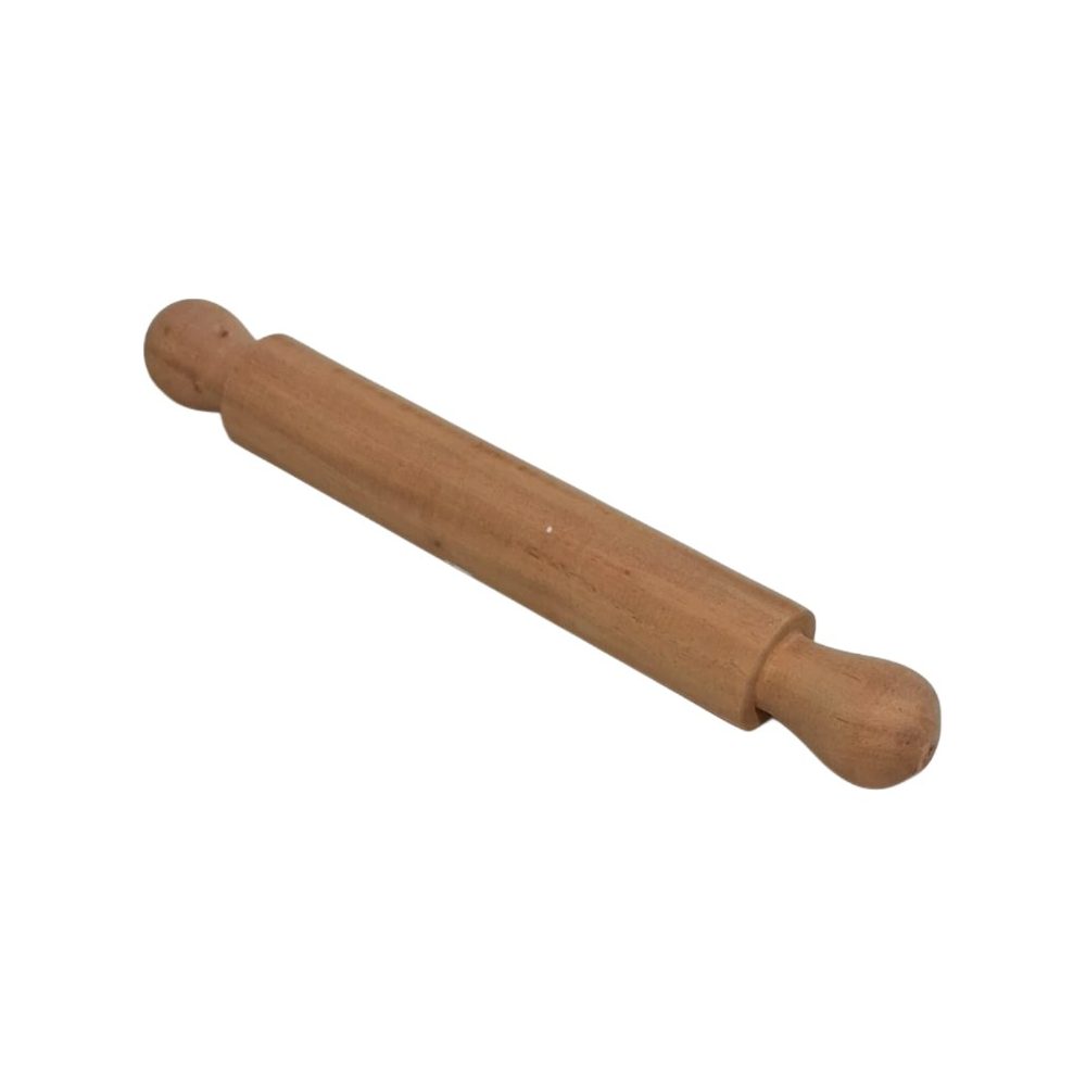 Large Mahogany Wooden Rolling Pin