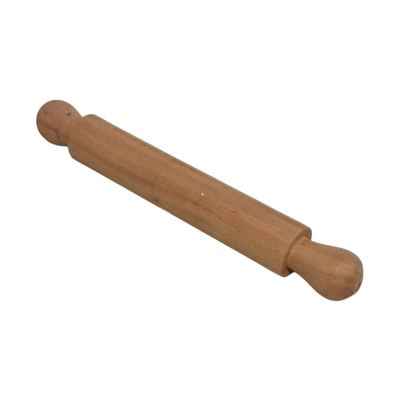 Large Mahogany Wooden Rolling Pin