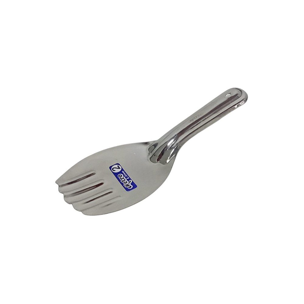 Stainless Steel Slotted Rice Spoon