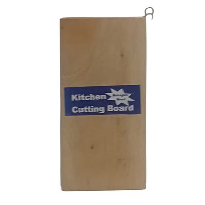 Wooden Chopping Board with Hanging Hook