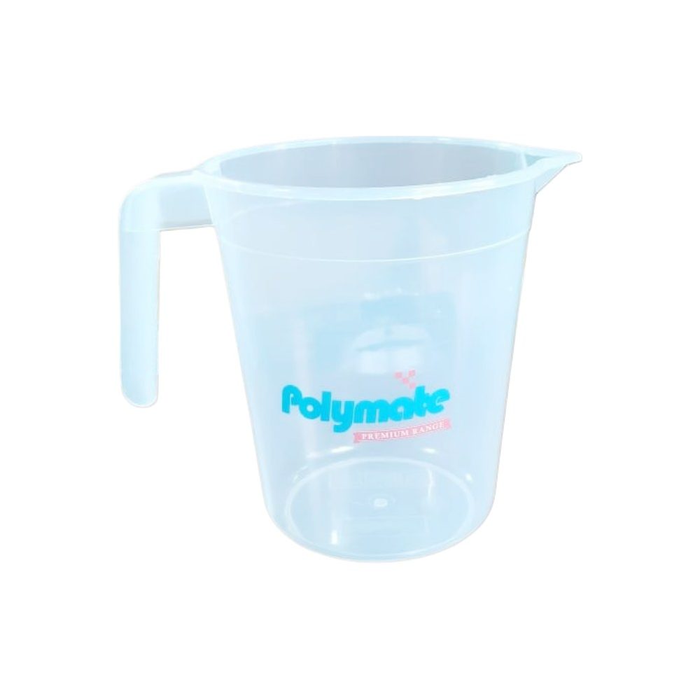 Plastic Tea Jug with Handle