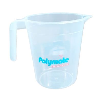 Plastic Tea Jug with Handle