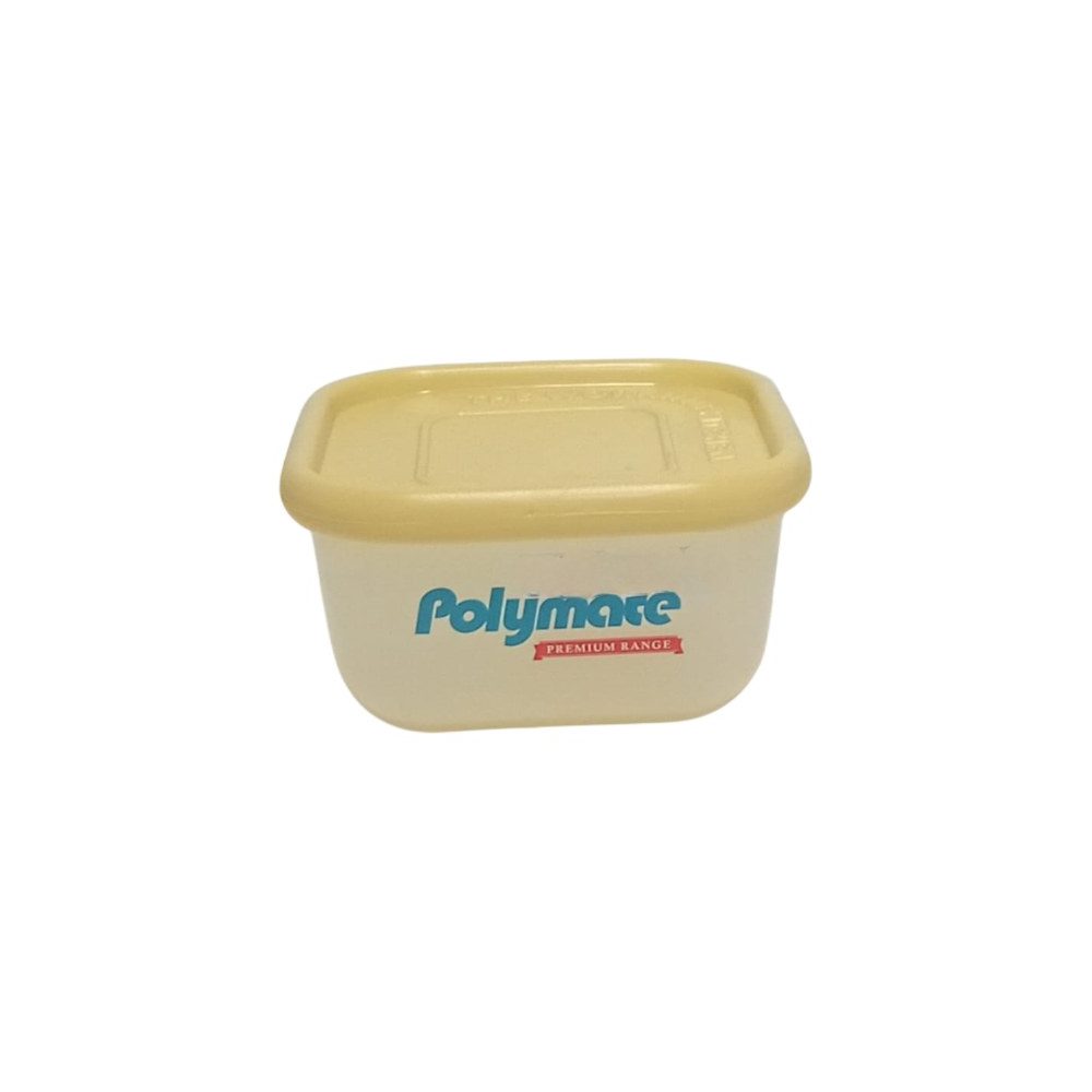 Small Plastic Freezer Container With Lid