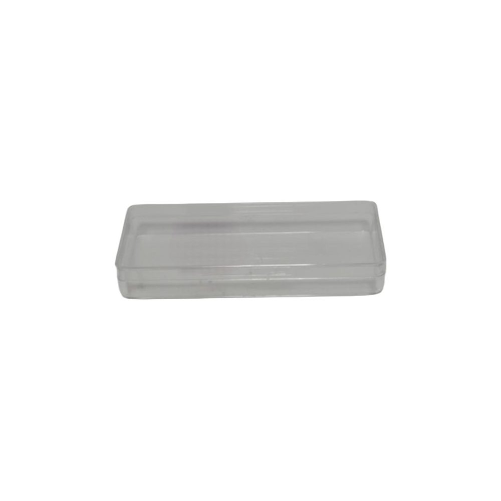 Small Clear Plastic Storage Box