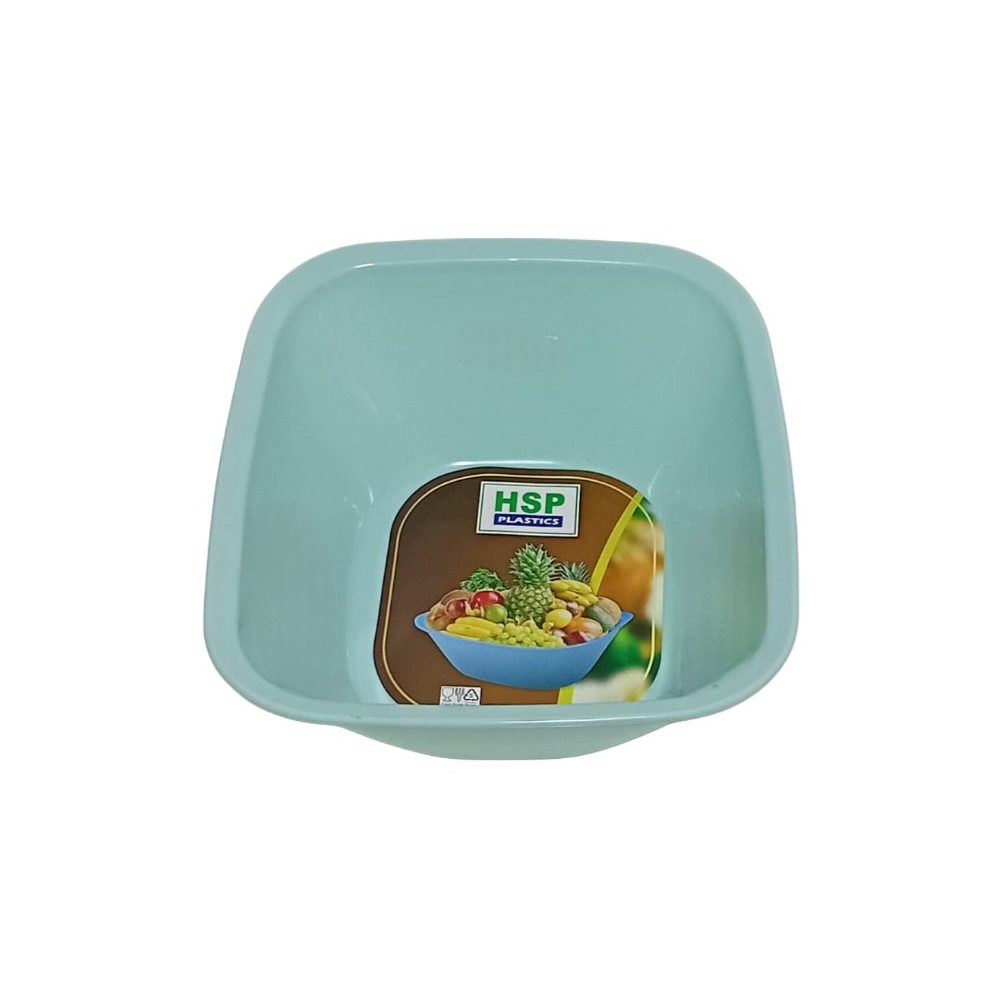 Square Plastic Bowl (HSP)