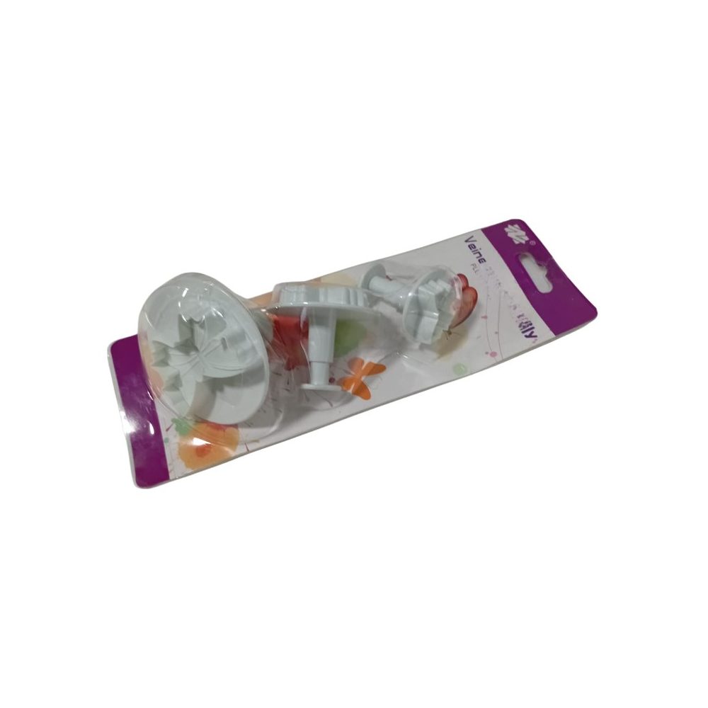 Butterfly Plunger Cutter Set (Big)