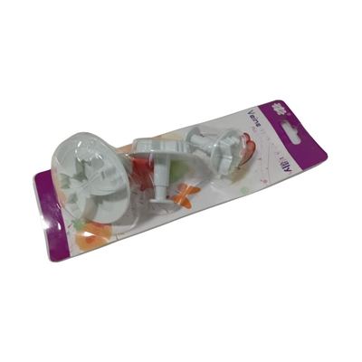 Butterfly Plunger Cutter Set (Big)