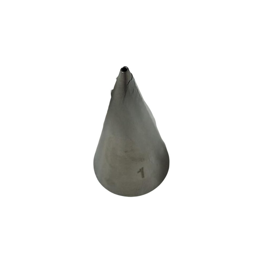 No. 1 Round Icing Nozzle