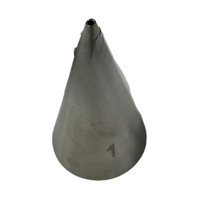 No. 1 Round Icing Nozzle