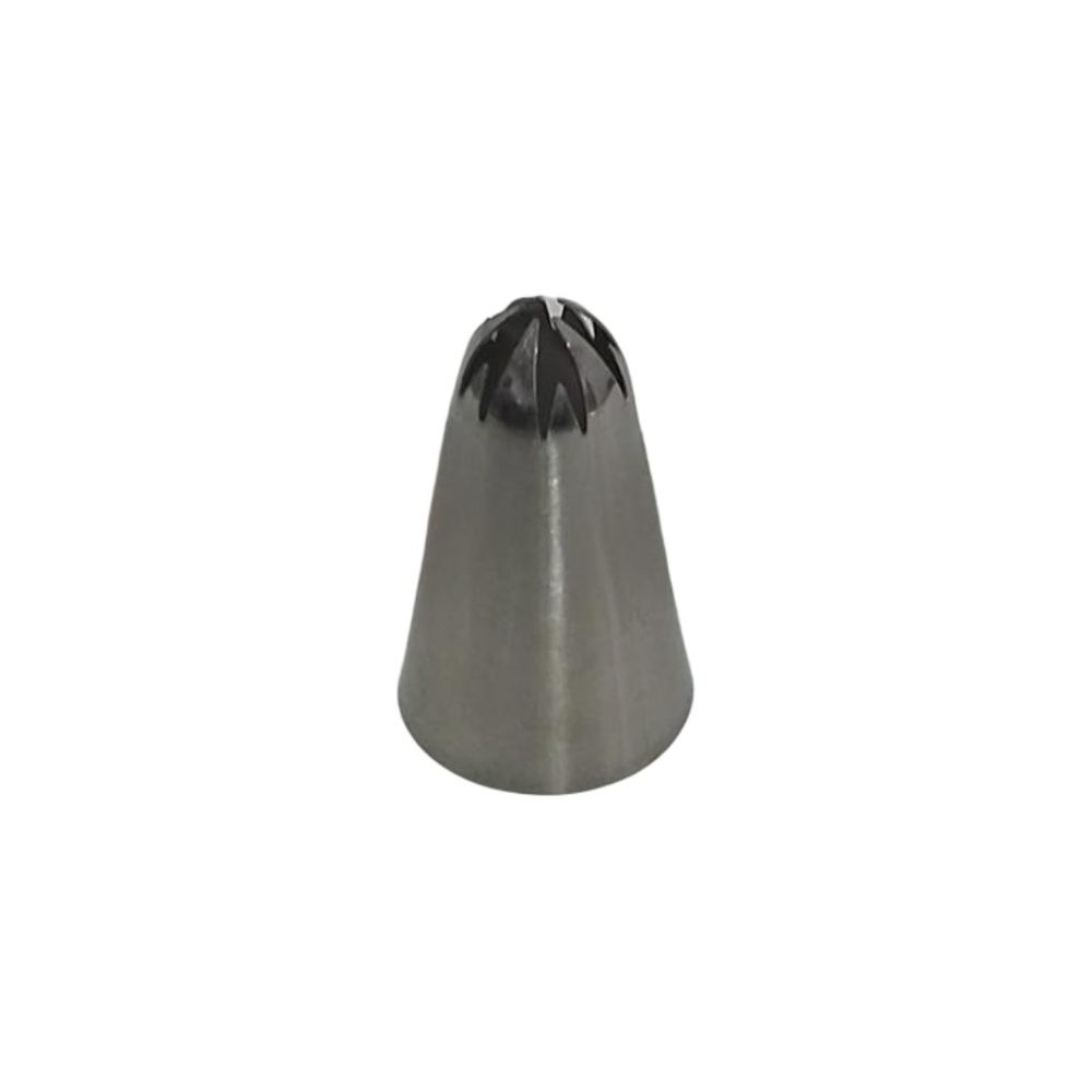 Closed Star Icing Nozzle 2F