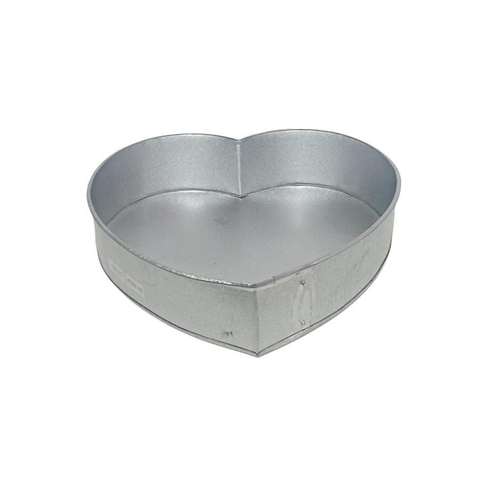 Heart Shaped Cake Tin, 1kg