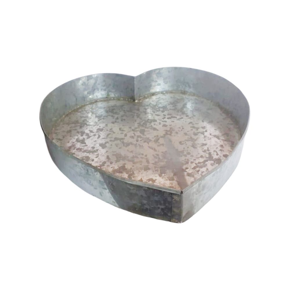 Heart Shaped Cake Tin, 2kg