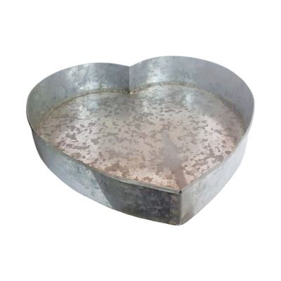 Heart Shaped Cake Tin, 2kg
