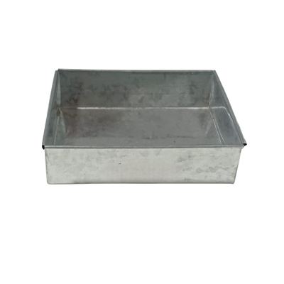 Rectangular cake tray, 750g