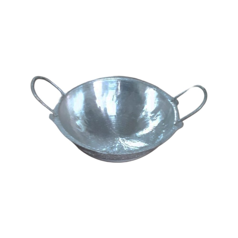 Aluminium thachchi frying pan, no lid