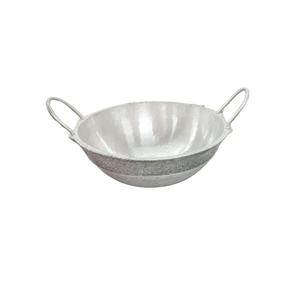 Aluminium thachchi pan, no lid